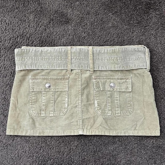 Y2k hollister micro mini skirt - Picture 3 of 4